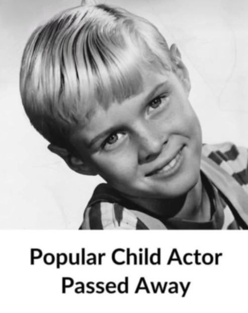 His painful suffering is finally over!