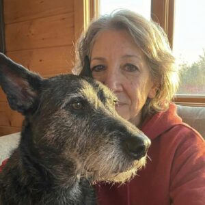 How a Hospice Dog Filled Our Quiet House With Life Again