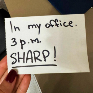 My Husband Mocked Me in Front of My Colleagues – What My Boss Did the Next Day Left Me Speechless