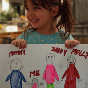 I Took an Unplanned Day Off to Secretly Follow My Husband and Daughter – What I Found Made My Knees Go Weak